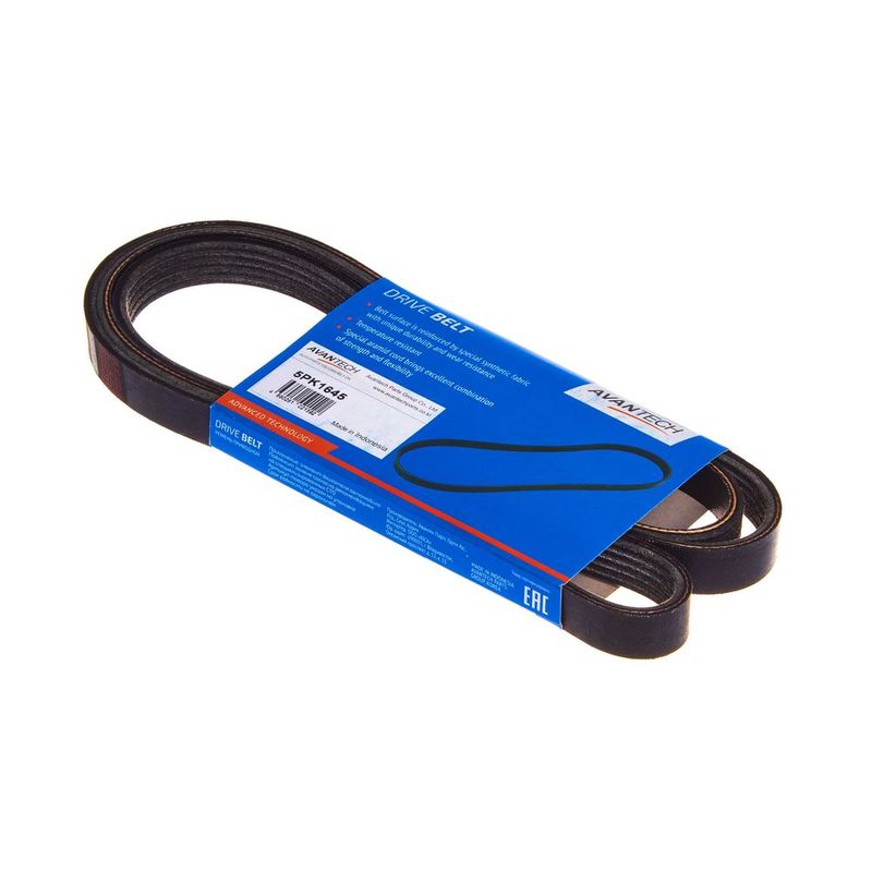 РЕМЕНЬ ПОЛИКЛИНОВЫЙ AVANTECH 5PK1645