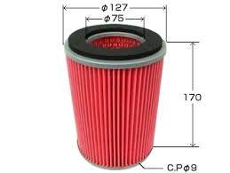 ФИЛЬТР ВОЗДУШНЫЙ SHINKO SA226A