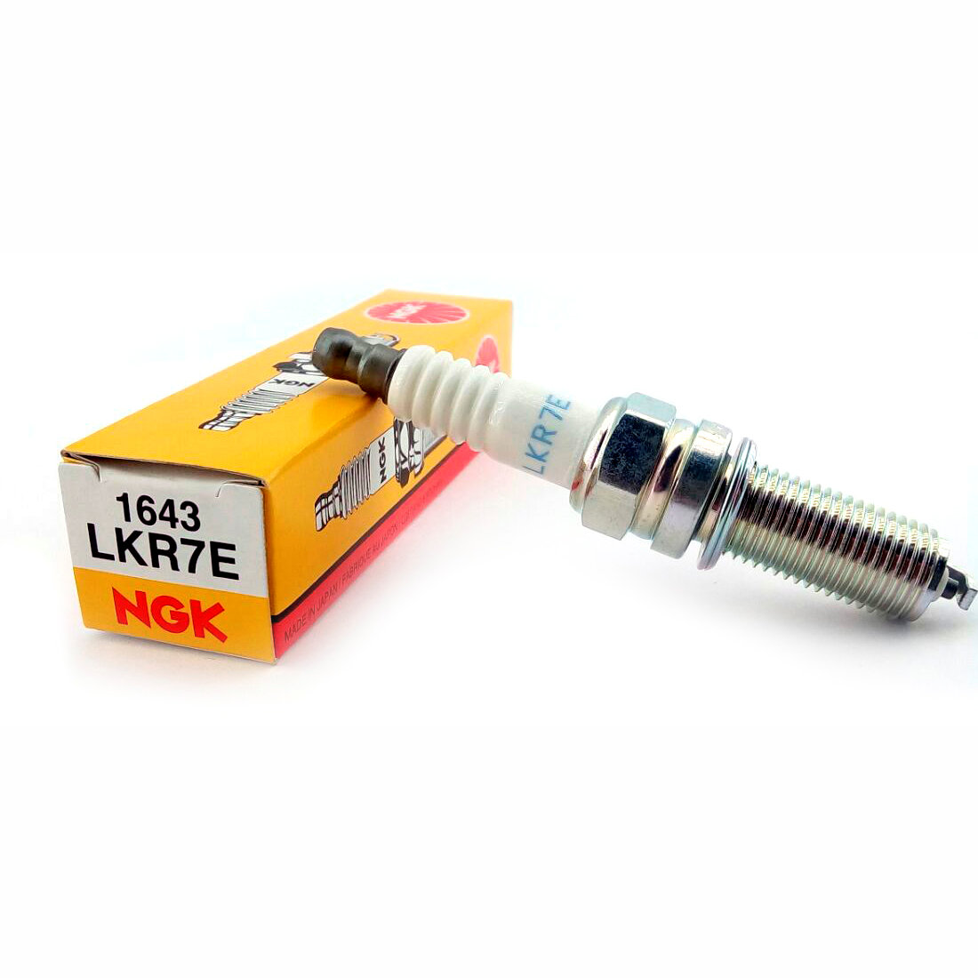 СВЕЧА ЗАЖИГАНИЯ NGK LKR7E