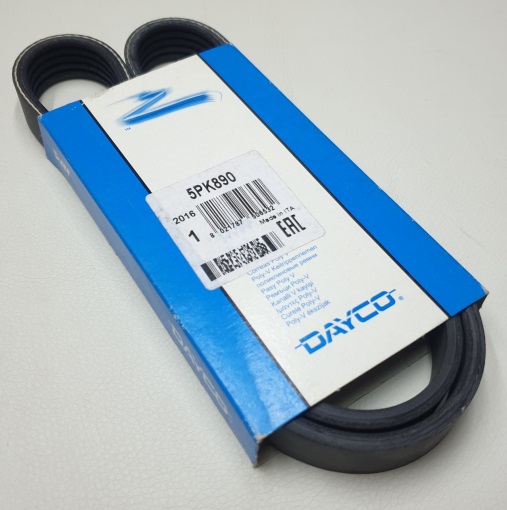 РЕМЕНЬ ПОЛИКЛИНОВЫЙ DAYCO 5PK890