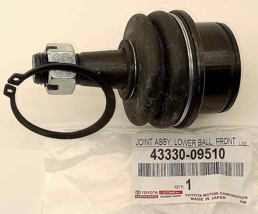 ШАРОВАЯ ОПОРА TOYOTA 4333009510