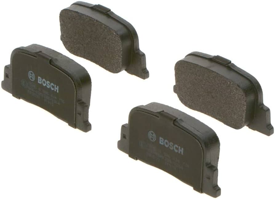 КОЛОДКИ ТОРМОЗНЫЕ ДИСКОВЫЕ BOSCH 0986424730