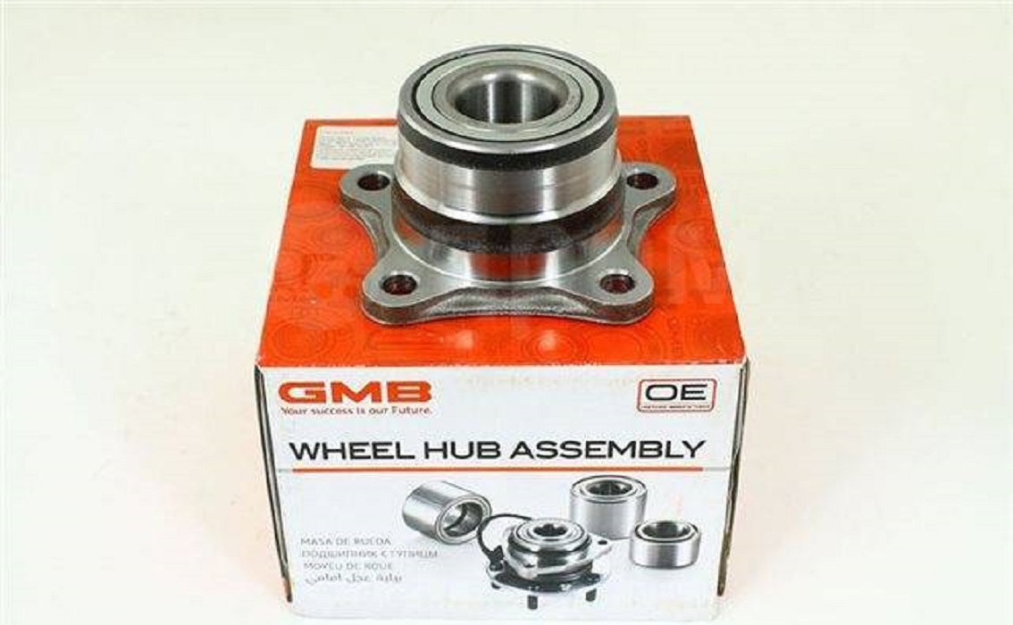 СТУПИЦА В СБОРЕ GMB GH33150M