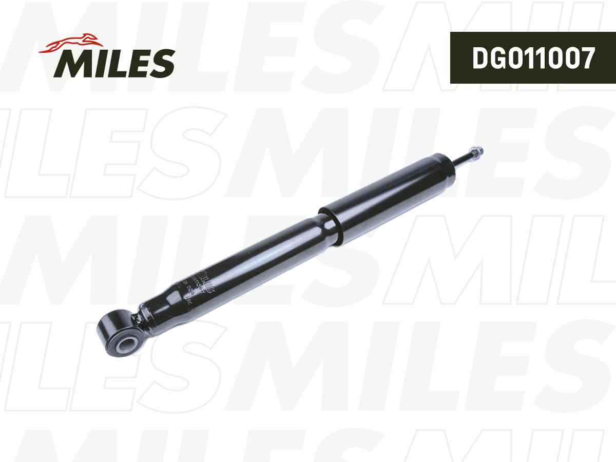 АМОРТИЗАТОР ПОДВЕСКИ MILES DG011007