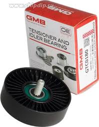 РОЛИК ПРИВОДНОГО РЕМНЯ ОБВОДНОЙ GMB GTC0180