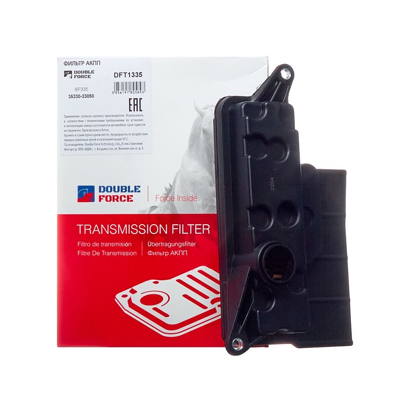 ФИЛЬТР АКПП DOUBLE FORCE DFT1335