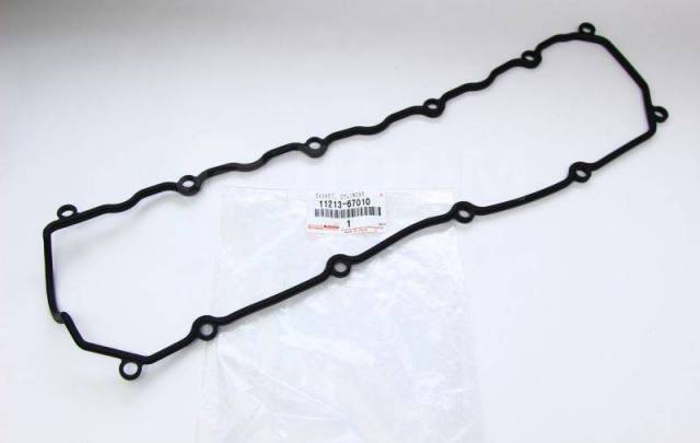 ПРОКЛАДКА КЛАППАННОЙ КРЫШКИ TOYOTA 1121367010