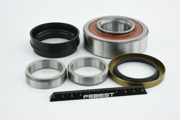 ПОДШИПНИК НА ПОЛУОСЬ FEBEST KITTRH200