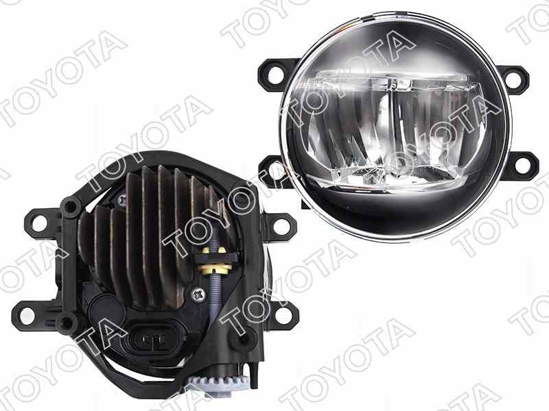 ФАРА ПРОТИВОТУМАННАЯ TOYOTA 8122048051