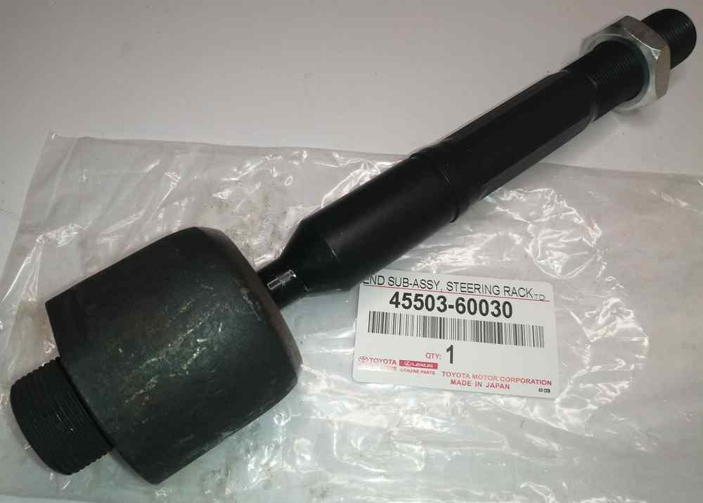 ТЯГА РУЛЕВАЯ TOYOTA 4550360030