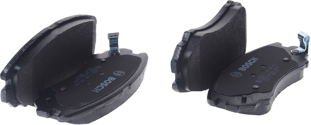 КОЛОДКИ ТОРМОЗНЫЕ ДИСКОВЫЕ BOSCH 0986424815