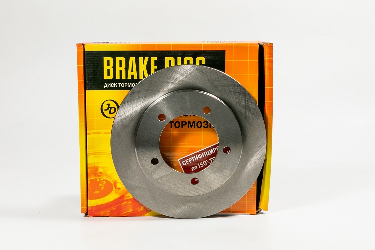 ДИСК ТОРМОЗНОЙ JD JBD0108