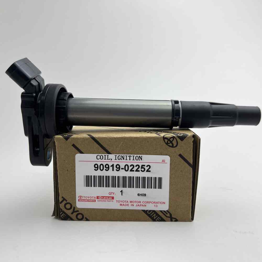 КАТУШКА ЗАЖИГАНИЯ TOYOTA 9091902252