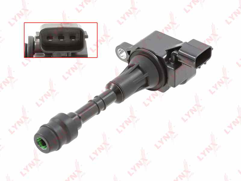 КАТУШКА ЗАЖИГАНИЯ LYNXauto SPL1085
