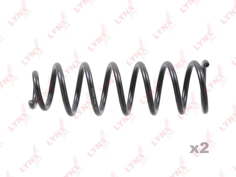 КОМПЛЕКТ ПРУЖИН LYNXauto SC3078