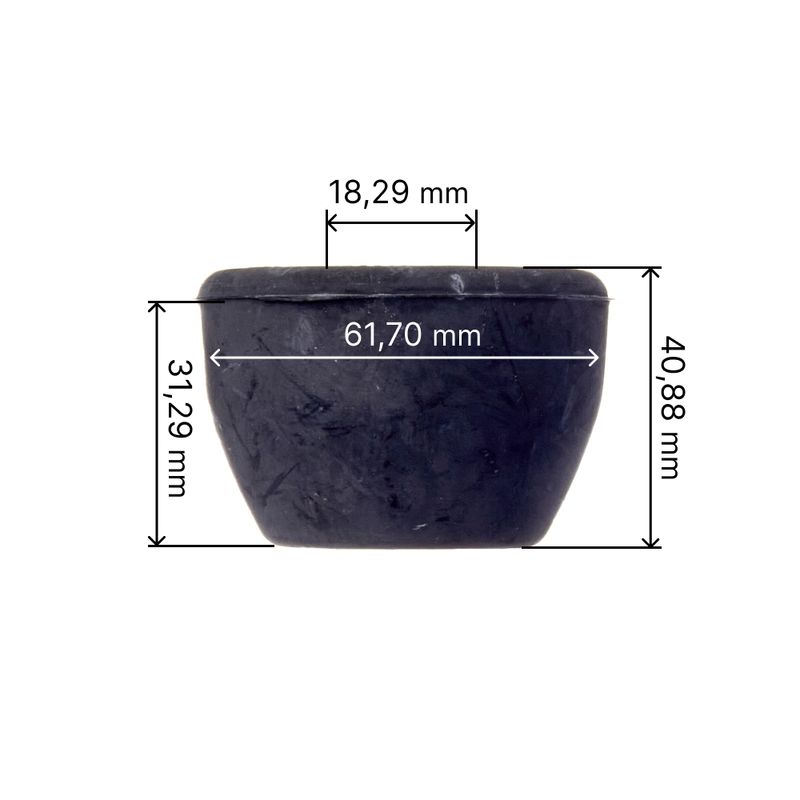 САЙЛЕНТБЛОК ПРОДОЛЬНОЙ ТЯГИ AVANTECH ASB0326