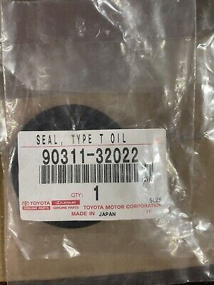 САЛЬНИК КПП TOYOTA 9031132022