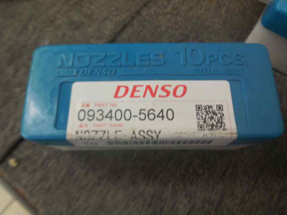 РАСПЫЛИТЕЛЬ DENSO 0934005640