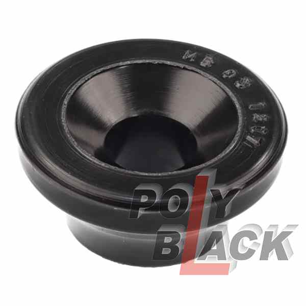 ВТУЛКА АМОРТИЗАТОРА POLYBLACK MB031207