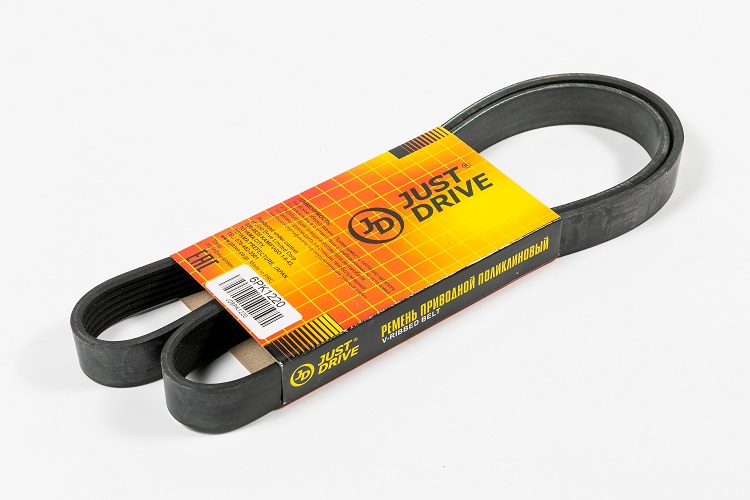 РЕМЕНЬ ПОЛИКЛИНОВЫЙ JD 6PK1220
