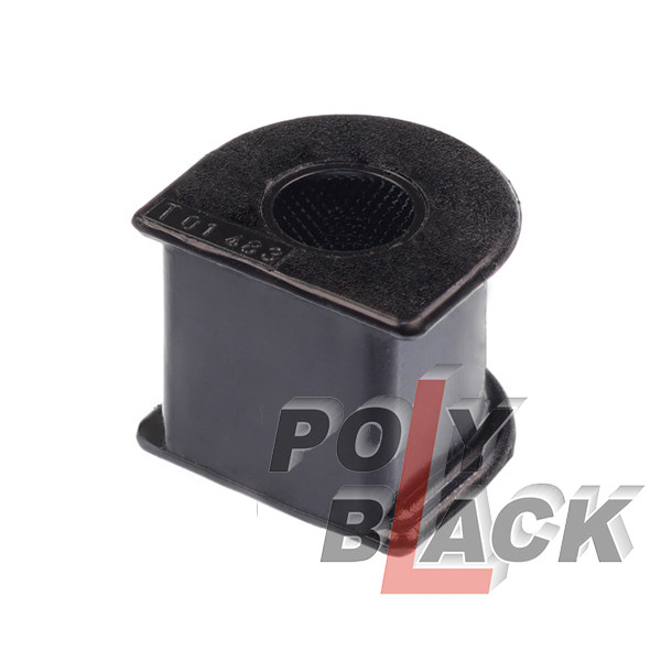 ВТУЛКА СТАБИЛИЗАТОРА POLYBLACK T01483