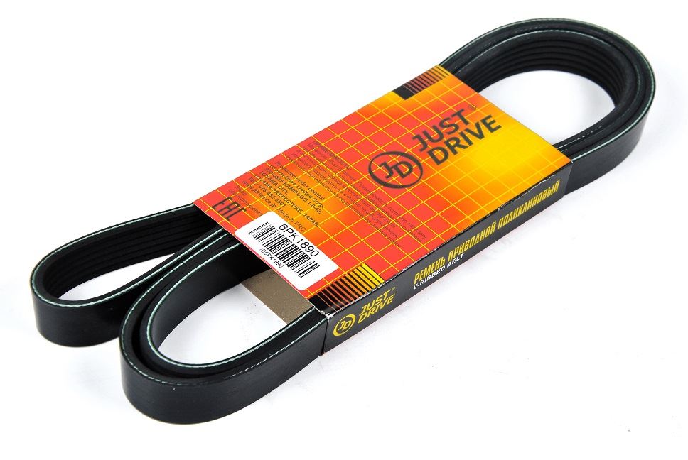 РЕМЕНЬ ПОЛИКЛИНОВЫЙ JD 6PK1890