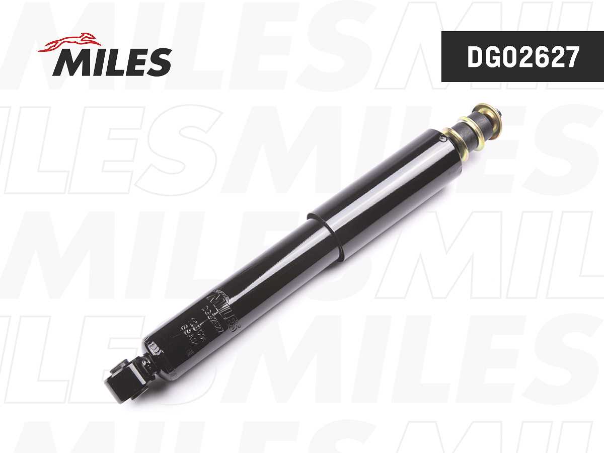 АМОРТИЗАТОР ПОДВЕСКИ MILES DG02627