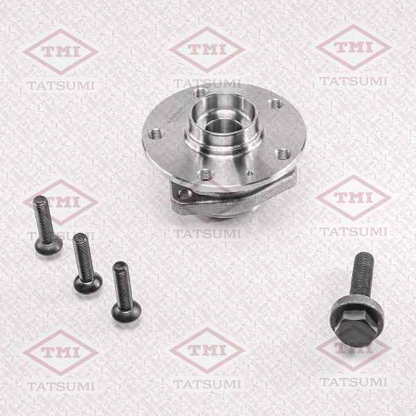 СТУПИЦА В СБОРЕ TATSUMI TDE1027