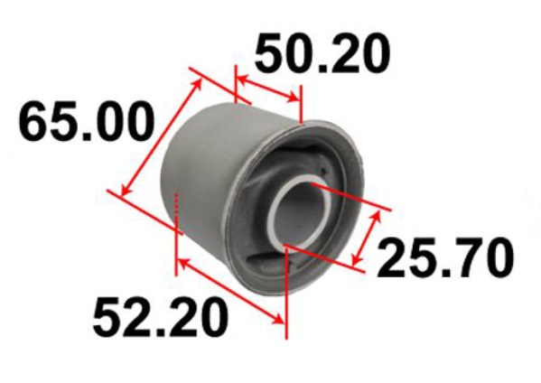 САЙЛЕНТБЛОК TENACITY AAMHO1065