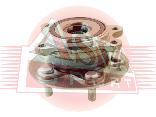 СТУПИЦА В СБОРЕ ASVA TYWH006