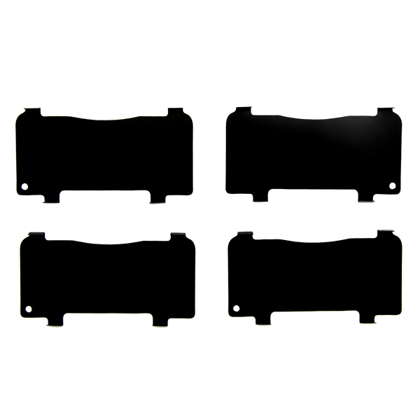 ПЛАСТИНЫ ПРОТИВОСКРИПНЫЕ DOUBLE FORCE DFPS3398