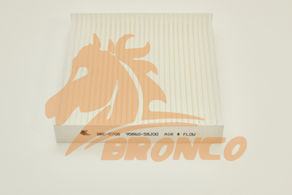 ФИЛЬТР САЛОННЫЙ BRONCO BRC0708