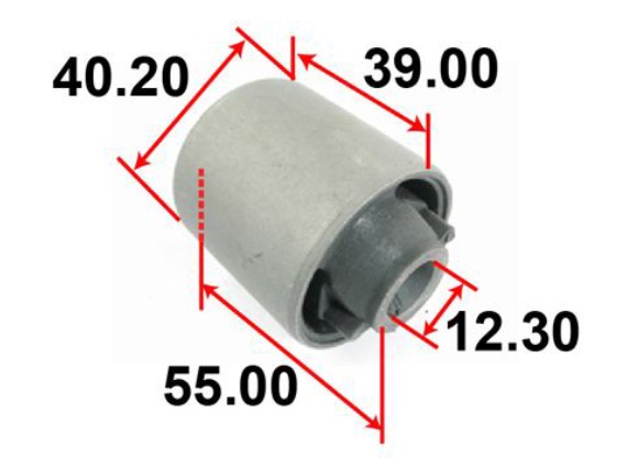 САЙЛЕНБЛОК PERFECT TO65ACV4ELR