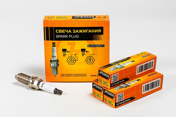 СВЕЧА ЗАЖИГАНИЯ JD JPS3024