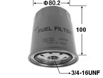 ФИЛЬТР МАСЛЯНЫЙ VIC FC175