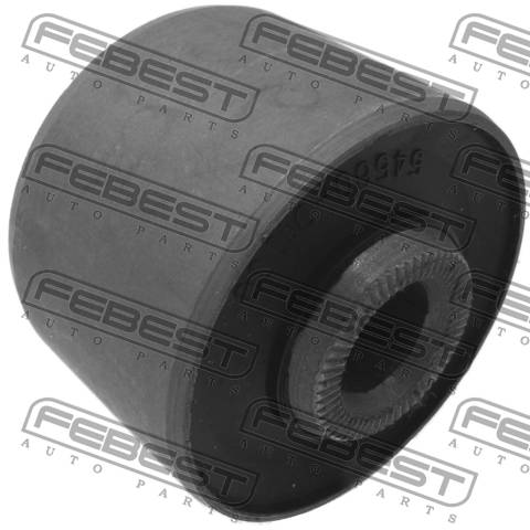 САЙЛЕНТБЛОК РЫЧАГА ПОДВЕСКИ FEBEST NAB01J