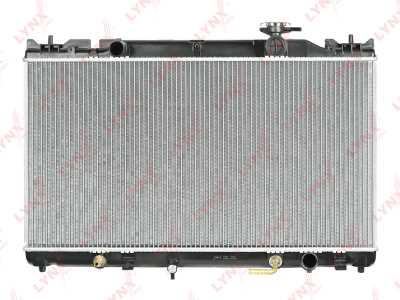 РАДИАТОР СИСТЕМЫ ОХЛАЖДЕНИЯ ДВС LYNXauto RB1124