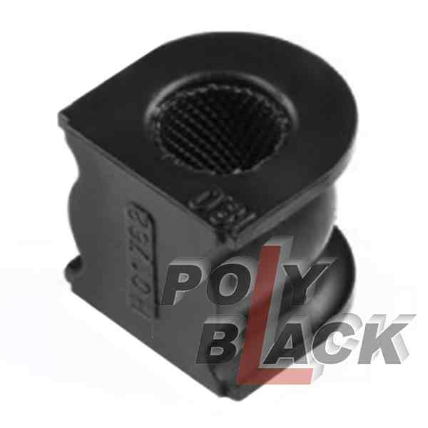 ВТУЛКА СТАБИЛИЗАТОРА POLYBLACK H01762