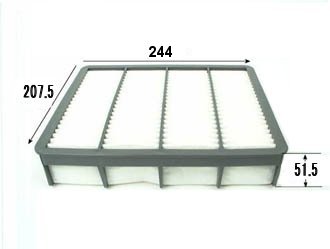 ФИЛЬТР ВОЗДУШНЫЙ VIC A173