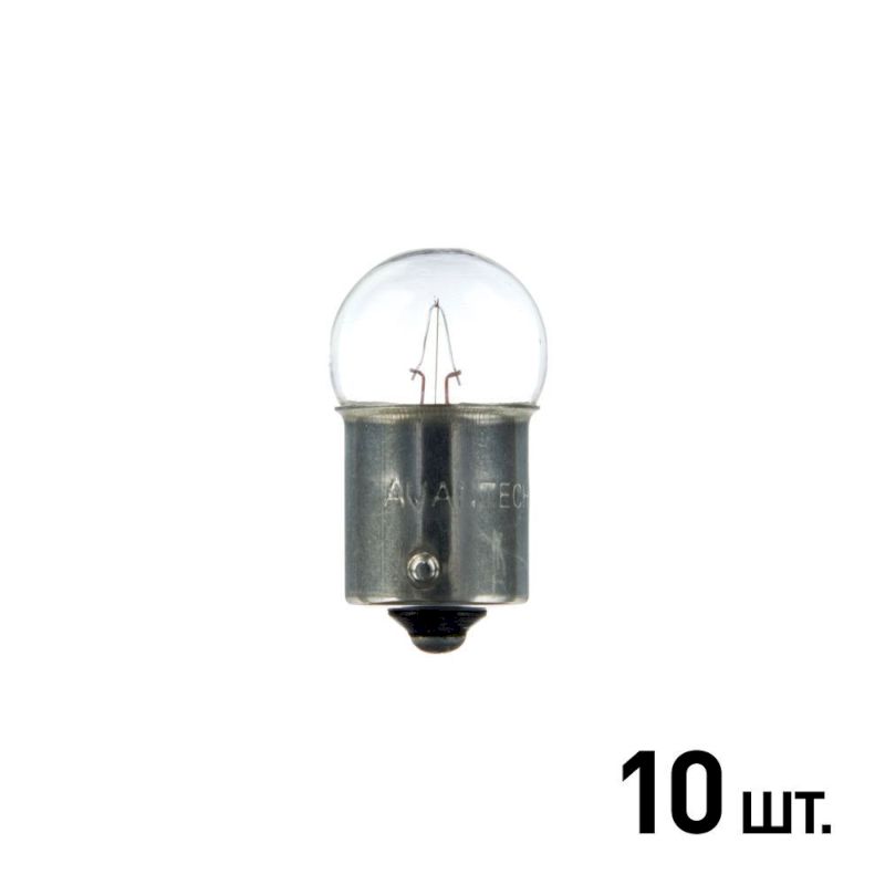 ЛАМПОЧКА AVANTECH AIB3630 R5W (G18) 24V