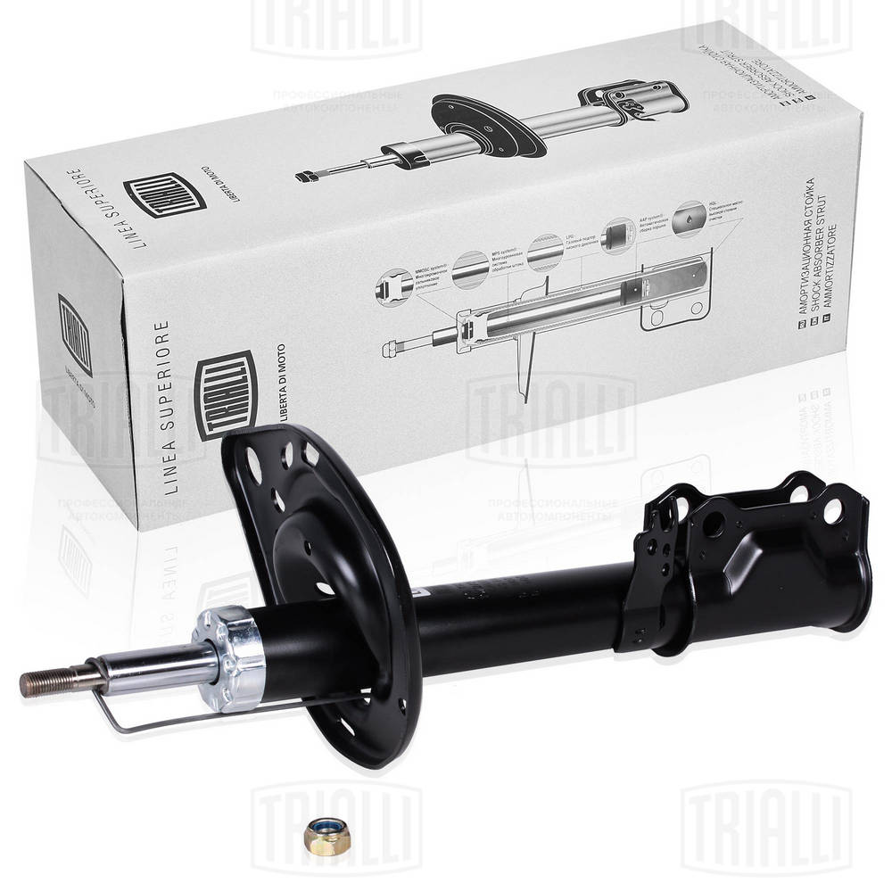 СТОЙКА ГАЗОМАСЛЯНАЯ TRIALLI AG19209