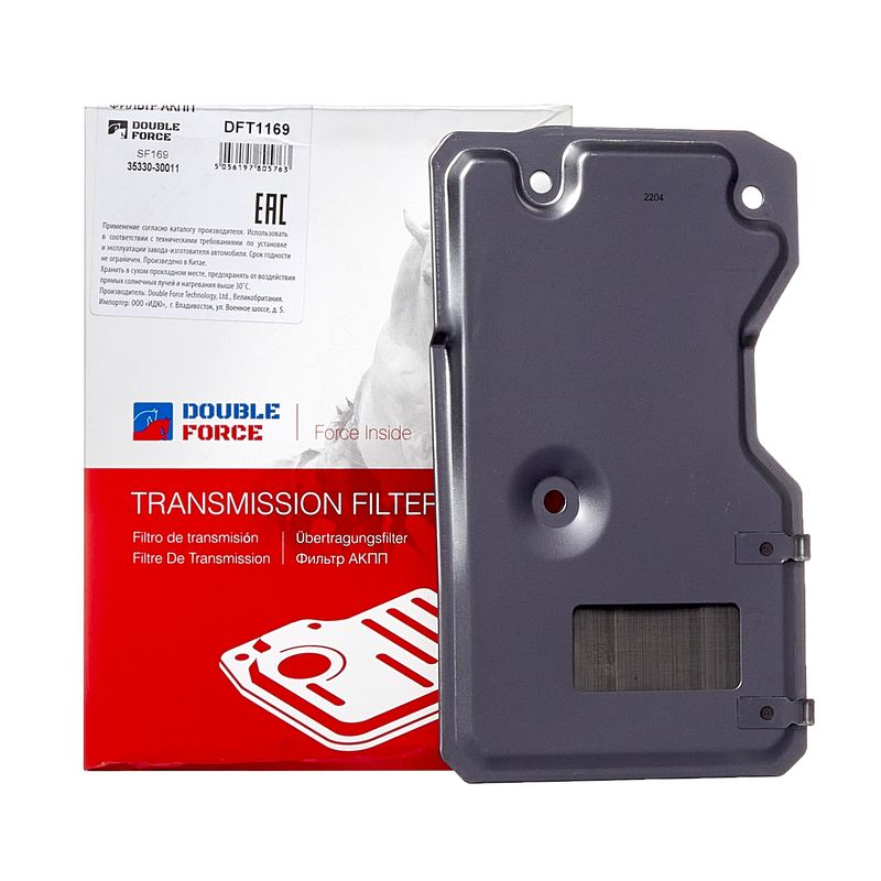 ФИЛЬТР АКПП DOUBLE FORCE DFT1169