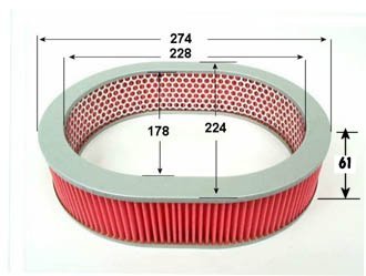ФИЛЬТР ВОЗДУШНЫЙ VIC A246V