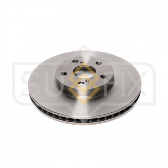 ДИСК ТОРМОЗНОЙ SUFIX FX1078