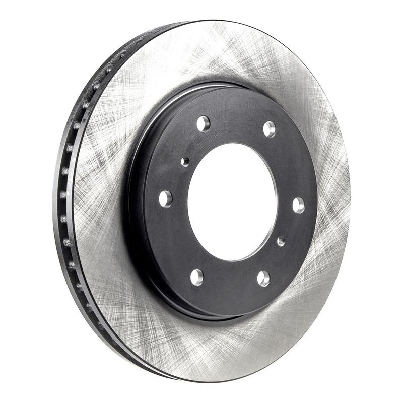 ДИСК ТОРМОЗНОЙ ADVICS D6F134B