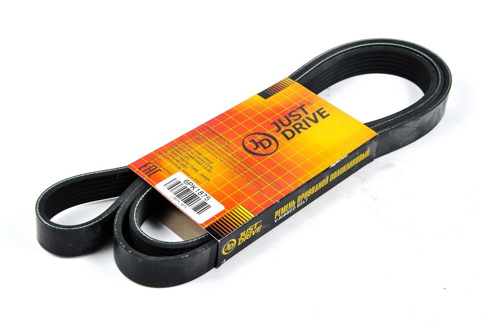 РЕМЕНЬ ПОЛИКЛИНОВЫЙ JD 6PK1875