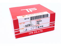 КОЛЬЦА ПОРШНЕВЫЕ TPR 33761STD