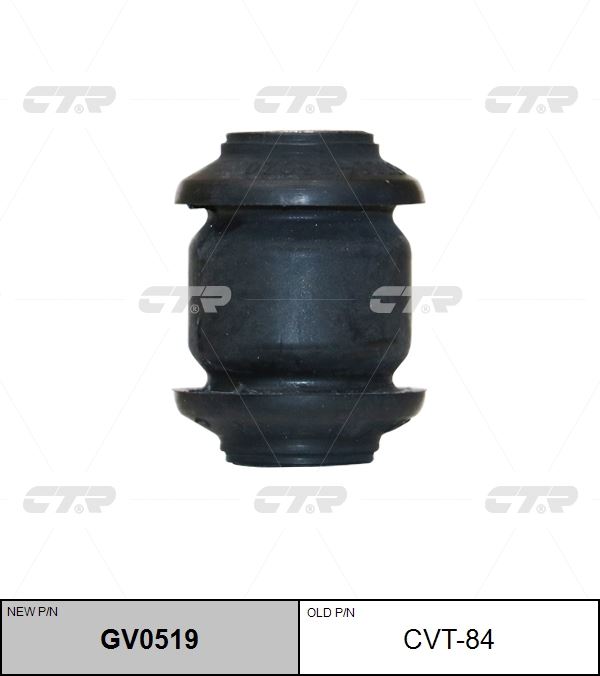 САЙЛЕНТБЛОК ТЯГА ПАНАРА CTR GV0519