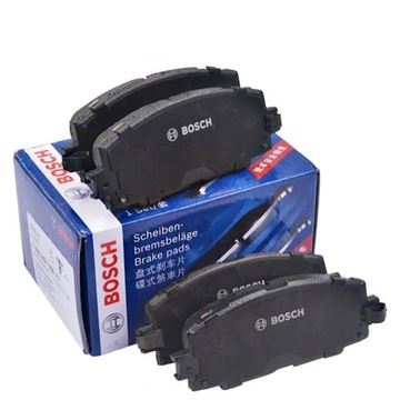 КОЛОДКИ ТОРМОЗНЫЕ ДИСКОВЫЕ BOSCH 0986494363