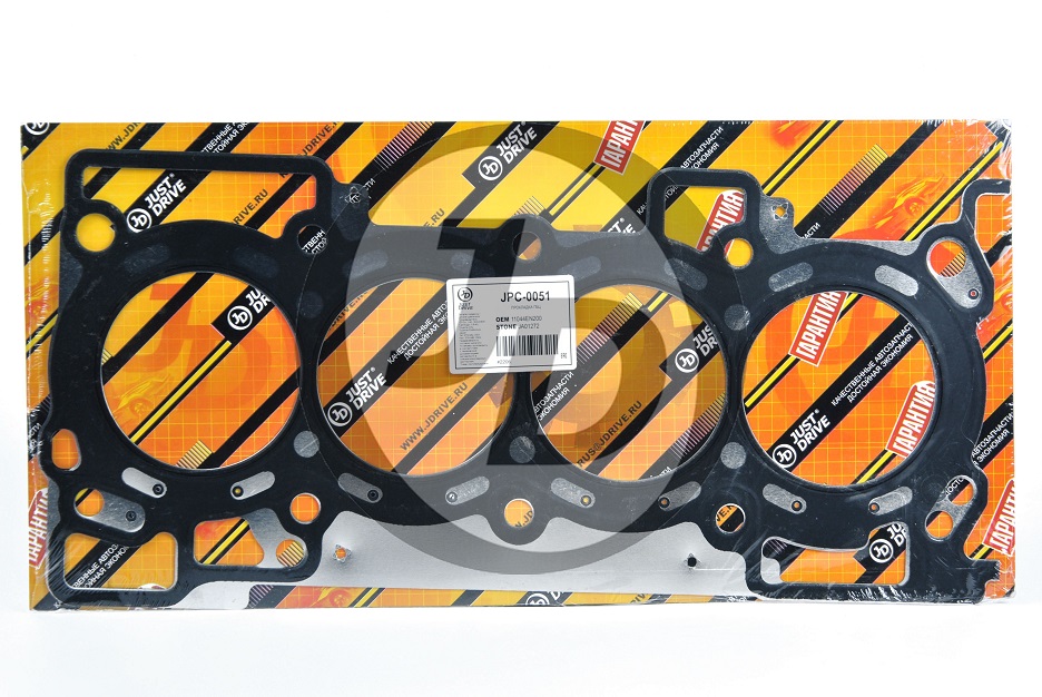 ПРОКЛАДКА ГБЦ JD JPC0051